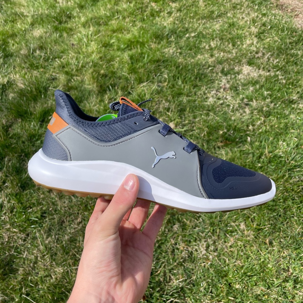 Men Puma Ignite Fasten8 Golf Shoes